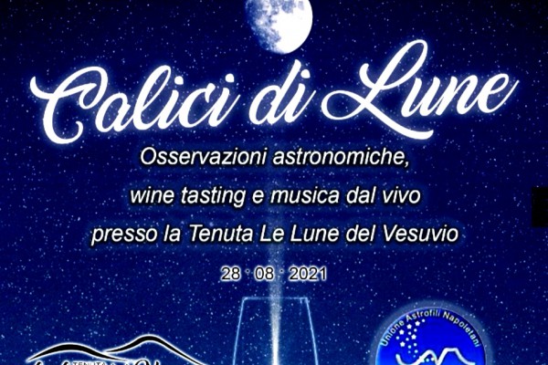 Calici di Lune - Evento gAstronomico