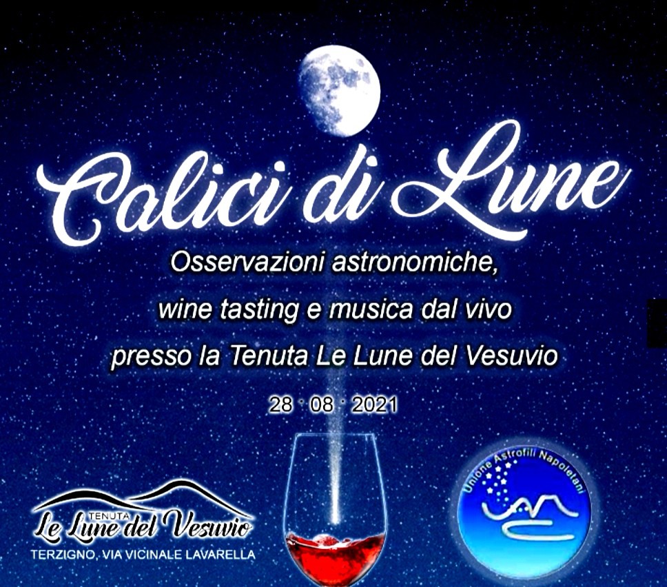 Calici di Lune - Evento gAstronomico