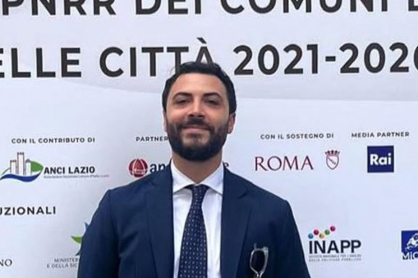 Giuseppe Ferrante alla vicepresidenza di ANCI Giovani Campania