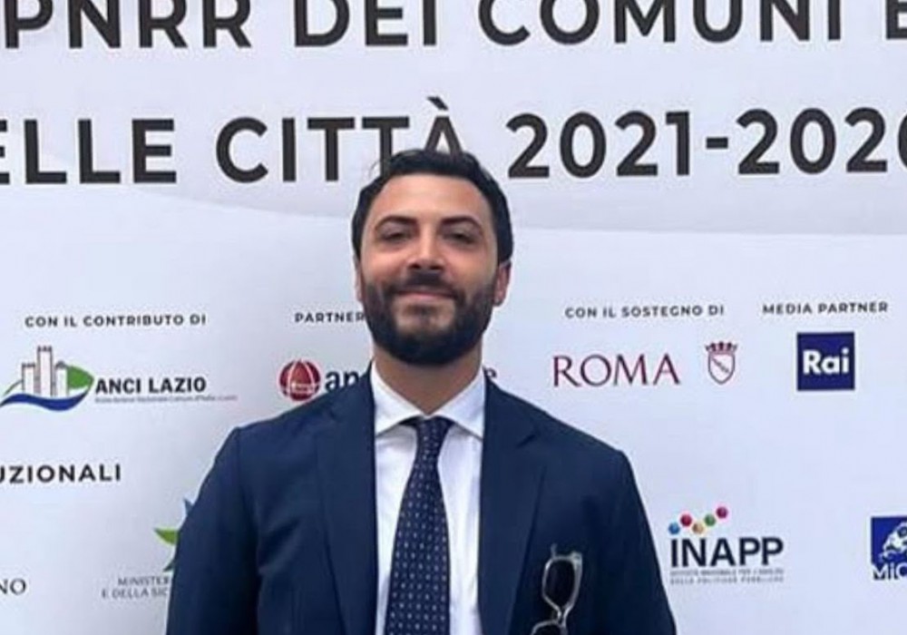 Giuseppe Ferrante alla vicepresidenza di ANCI Giovani Campania