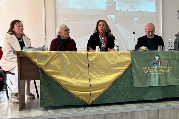 Per un dialogo sulla Shoah e sul negazionismo - Atti per “INDAGINE: su una cronologia della Shoah”, l’evento organizzato dalla Pro Loco Palma Campania
