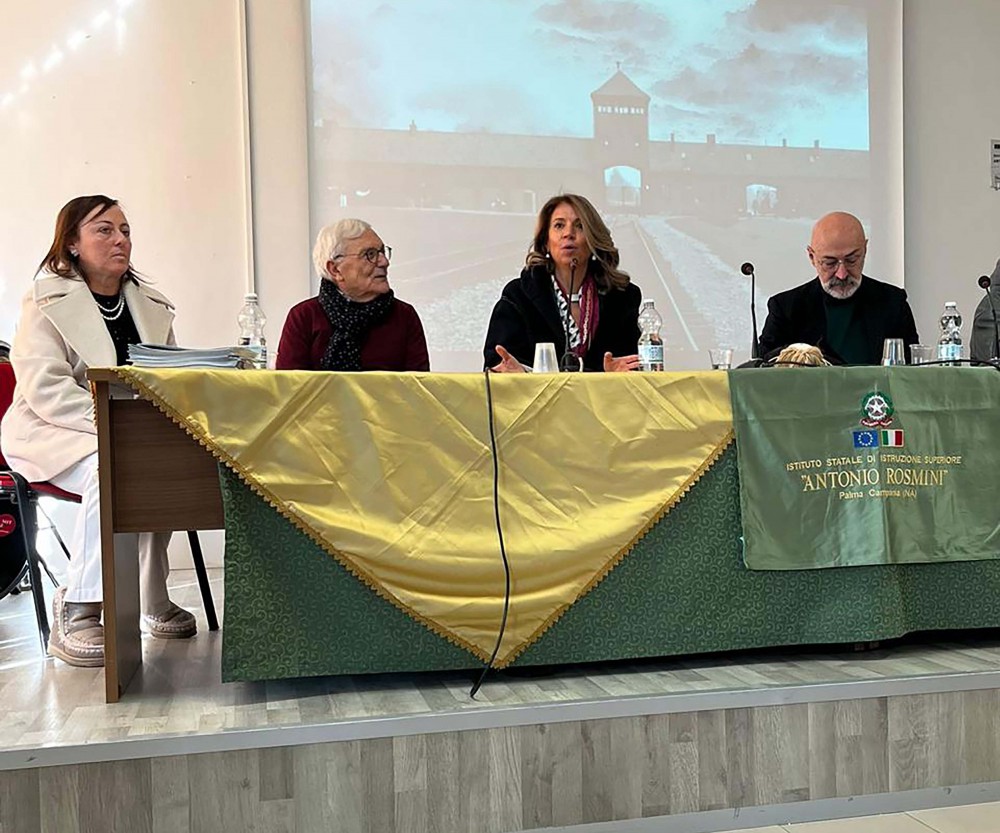 Per un dialogo sulla Shoah e sul negazionismo - Atti per “INDAGINE: su una cronologia della Shoah”, l’evento organizzato dalla Pro Loco Palma Campania