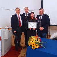 Il Liceo "Albertini" trionfa al Certamen Nolanum con la studentessa Maria Paola Trinchese