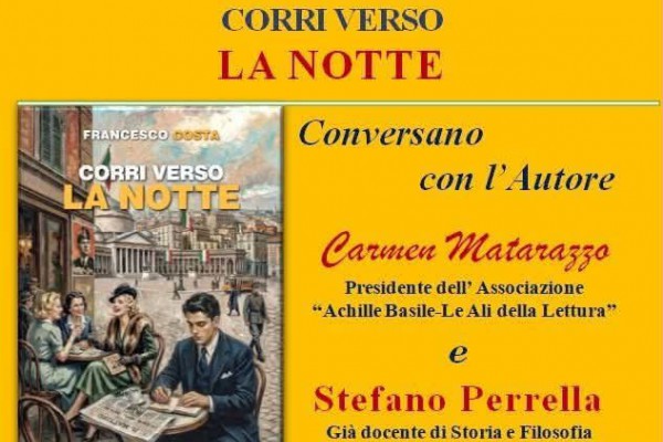 Castellammare diventa luogo d’incontro tra letteratura, memoria e domande sull’umano