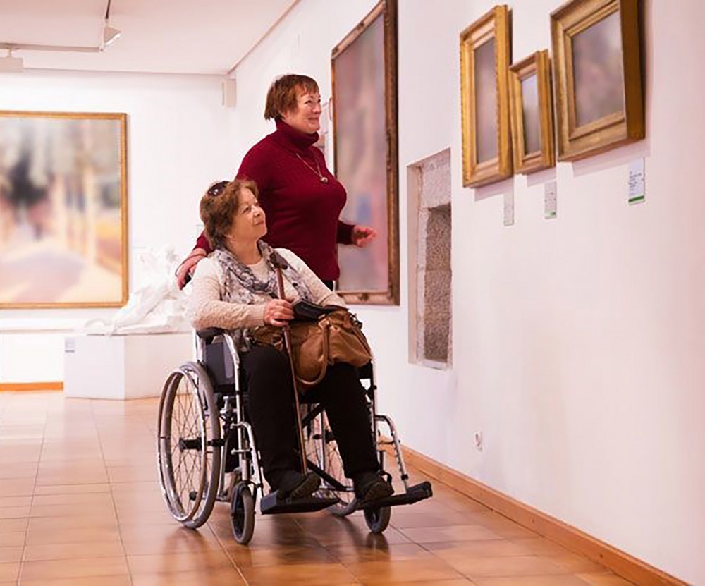 Il Garante dei Disabili presenta il progetto “La Campania ti accoglie” alla Borsa Mediterranea del Turismo