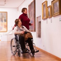 Il Garante dei Disabili presenta il progetto “La Campania ti accoglie” alla Borsa Mediterranea del Turismo