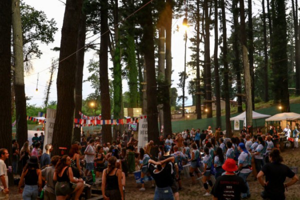 Un Tribucstock da sold out: il FestiWild è in fermento