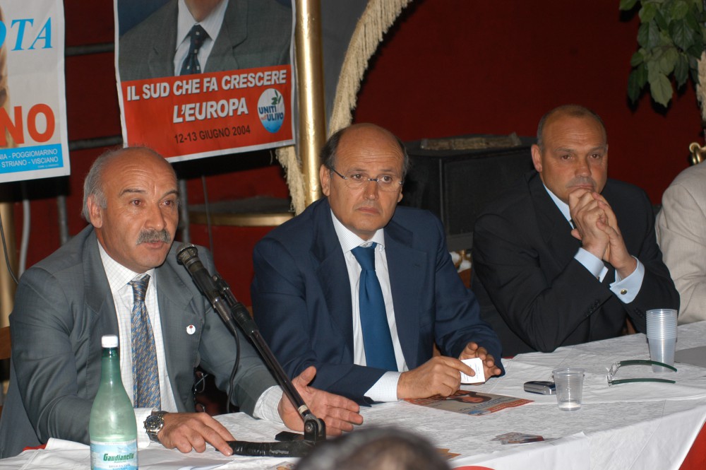 Palma Campania piange la scomparsa di Michele Graziano, politico di rilievo e vecchio dirigente della Palmese