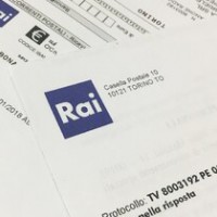 Canone Rai, centinaia di lettere via Pec alle aziende