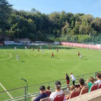 Una Palmese spigliata spaventa il Trastevere