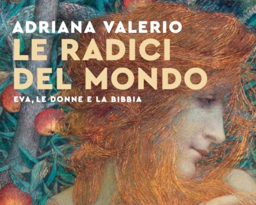 Presentazione libro LE RADICI DEL MONDO di Adriana Valerio