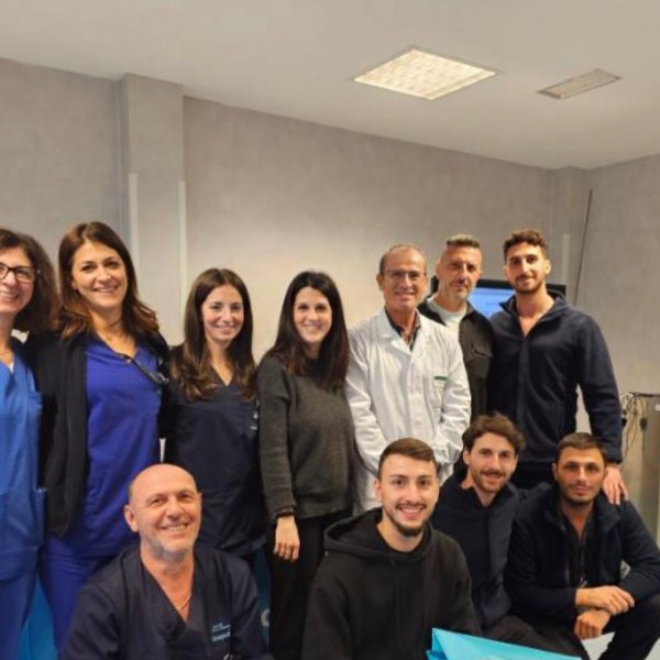 Asl Napoli 3 Sud, ferite croniche tra innovazione e formazione un nuovo appuntamento con il Visiting Therapy
