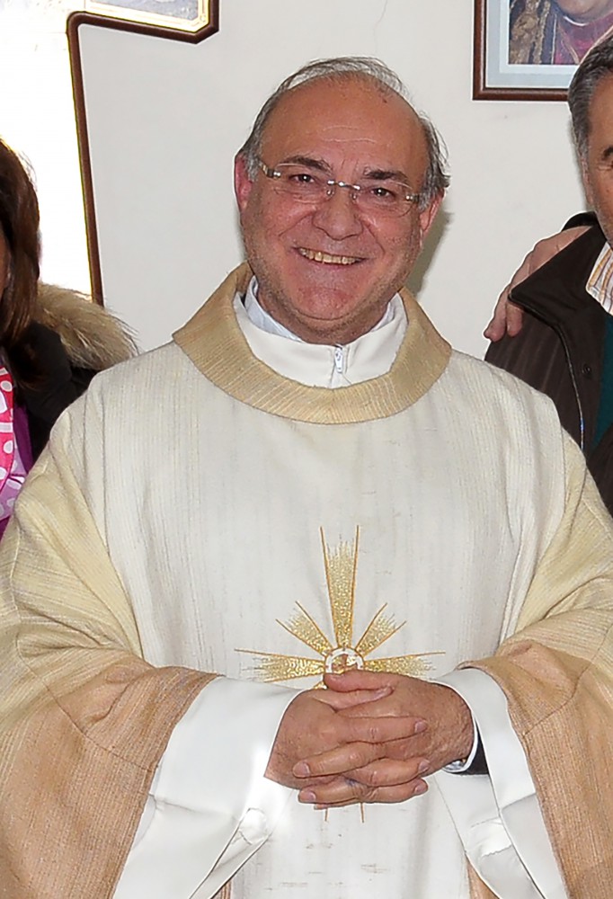 San Gennaro Vesuviano: festa grande al Convento per gli 80 anni del parroco Don Aniello Nappi