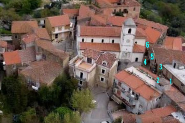 KÒMAI: Ogliastro Cilento diventa Museo a Cielo Aperto, tra arte, memoria e vita quotidiana