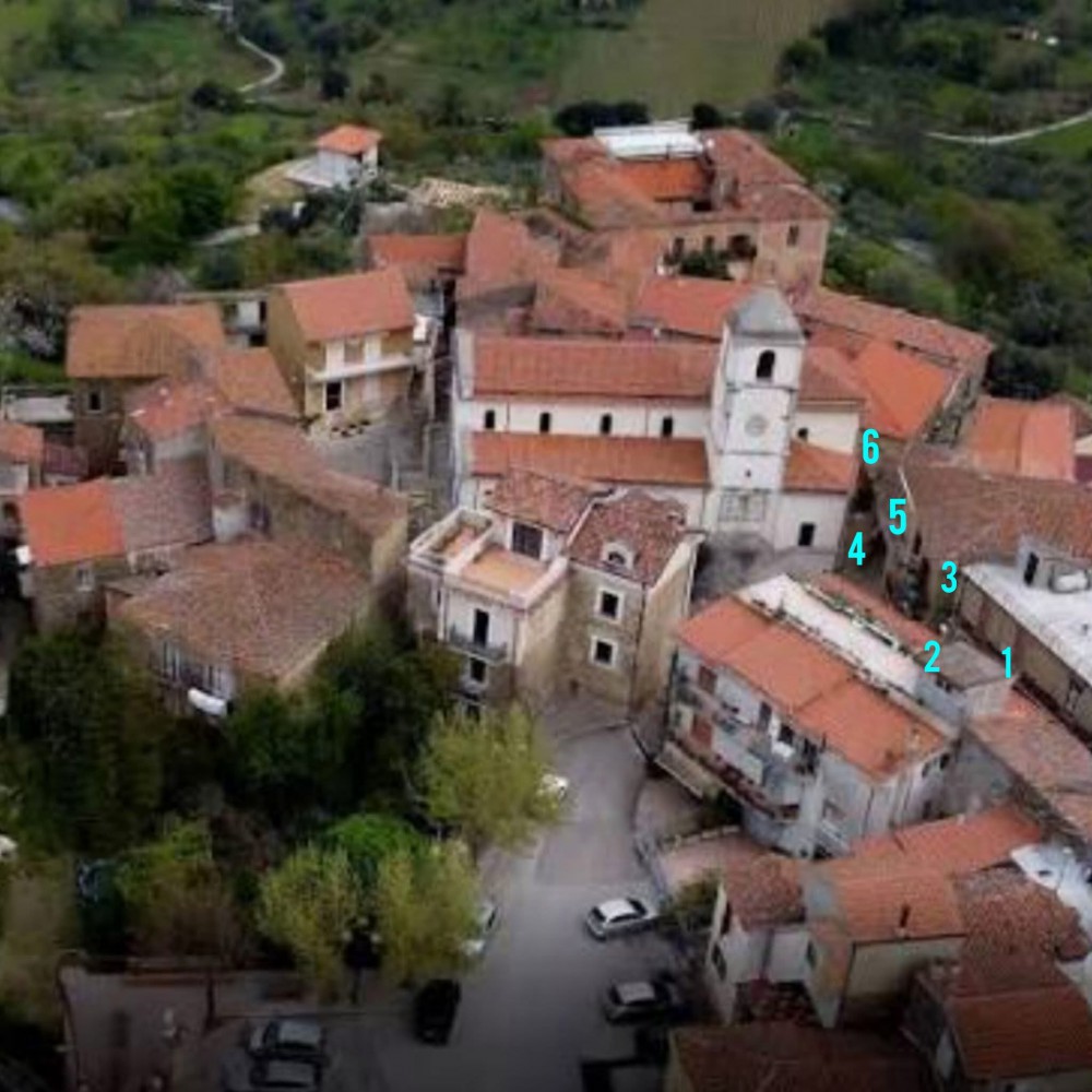 KÒMAI: Ogliastro Cilento diventa Museo a Cielo Aperto, tra arte, memoria e vita quotidiana