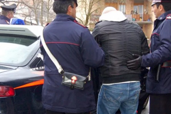 Minaccia la sua ex: Carabinieri arrestano un 29enne