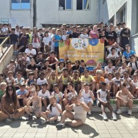 Il valore della Solidarietà Internazionale alla Scialoja: una giornata di alto spessore civile e pedagogico con i "Piccoli Ambasciatori" Saharawi