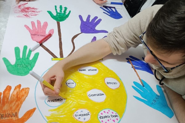 Napoli si candida a Capitale Italiana del Volontariato 2027