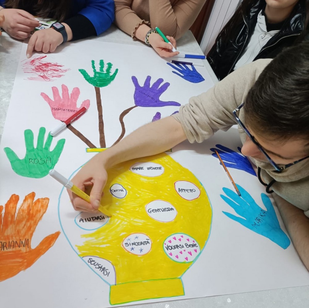 Napoli si candida a Capitale Italiana del Volontariato 2027