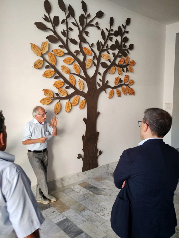 Carmine Montella: l’instancabile custode della memoria di Baiano