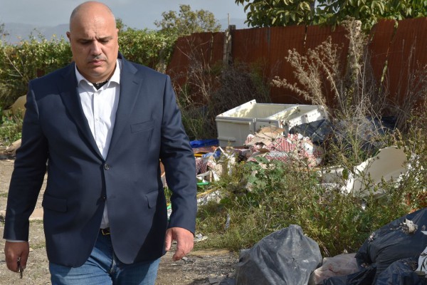 Terzigno Verde: «Disastro sotto gli occhi di tutti. Con Visone in Regione per dare una svolta»