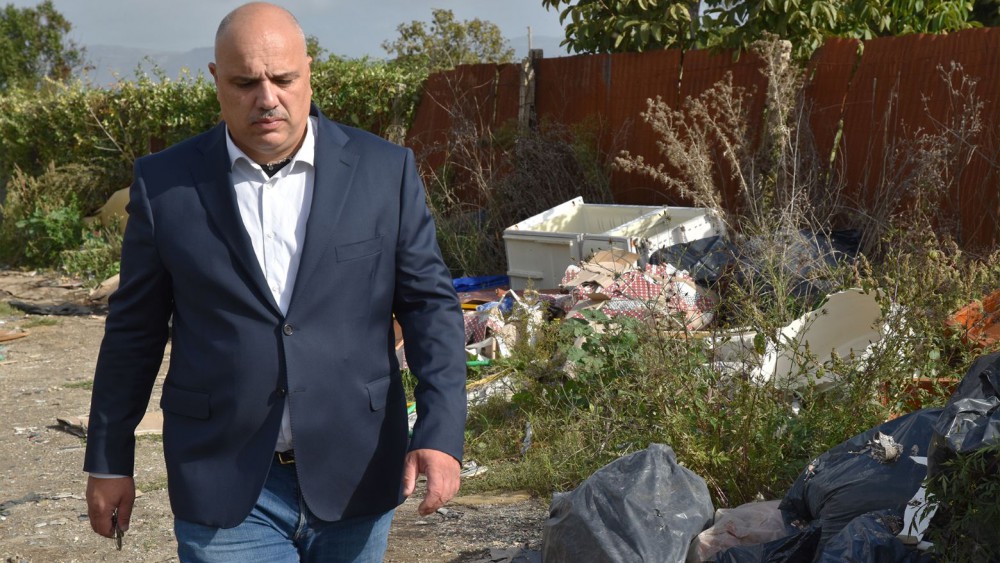 Terzigno Verde: «Disastro sotto gli occhi di tutti. Con Visone in Regione per dare una svolta»