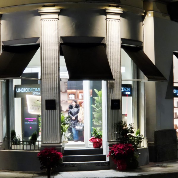 Undicidecimi: l'eccellenza ottica sbarca a San Giuseppe Vesuviano