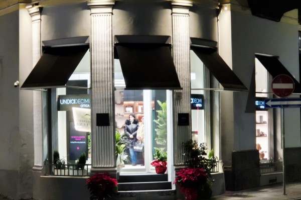 Undicidecimi: l'eccellenza ottica sbarca a San Giuseppe Vesuviano