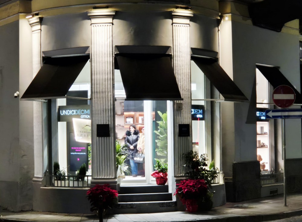 Undicidecimi: l'eccellenza ottica sbarca a San Giuseppe Vesuviano