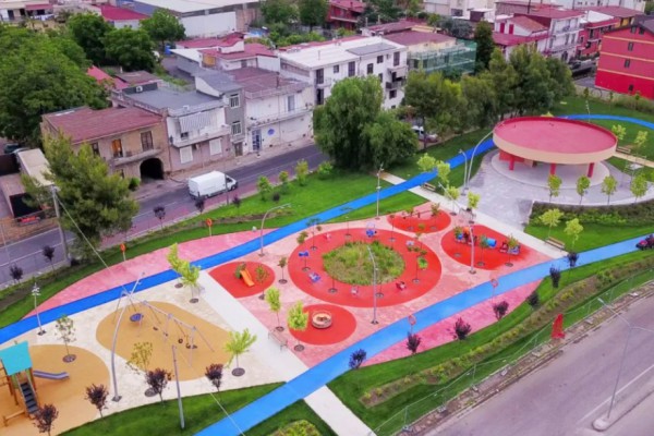 Palma Campania, il 23 giugno inaugurazione del Parco Urbano