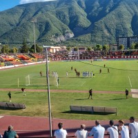 Una Palmese spigliata mette paura alla Nocerina: i Molossi si prendono derby e qualificazione soltanto all'ultimo respiro