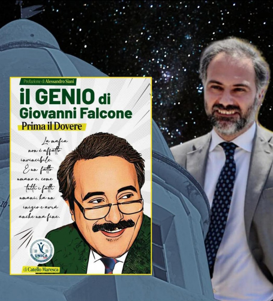 Il Genio di Giovanni Falcone – Prima il Dovere