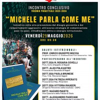 “Michele parla come me”: l’I.C. Giordano Bruno di Nola in prima linea contro bullismo e disagio giovanile