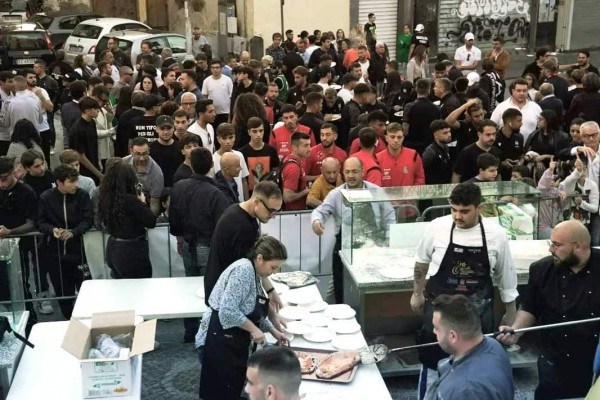 Straordinario successo per "Olivella": Palma capitale dell'alta cucina per una notte