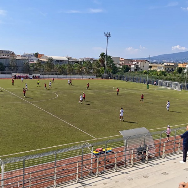 Palmese, non basta un super Molina: la Real Aversa brinda al festival del gol