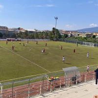 Palmese, non basta un super Molina: la Real Aversa brinda al festival del gol