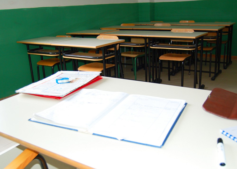 PER COMBATTERE LE MAFIE C'È BISOGNO DI UN ESERCITO DI MAESTRI ELEMENTARI