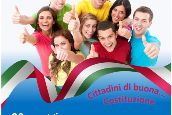 Marigliano istituisce la “Giornata della Cittadinanza”: Costituzione ai neo diciottenni e confronto con i giovani del territorio