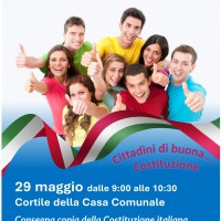 Marigliano istituisce la “Giornata della Cittadinanza”: Costituzione ai neo diciottenni e confronto con i giovani del territorio