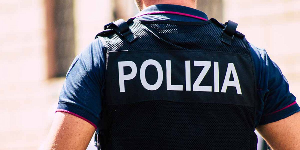 San Giuseppe: biker sorpreso con la droga. Arrestato dalla Polizia di Stato