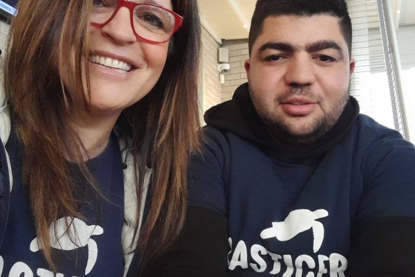 OCCHIO DI FALCO - Un mozzicone non è solo un mozzicone