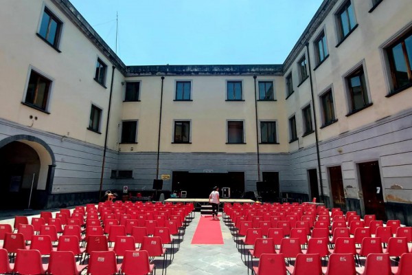 Palma Campania, torna la rassegna teatrale estiva: L'Harem di Fletcher porta in scena Pirandello