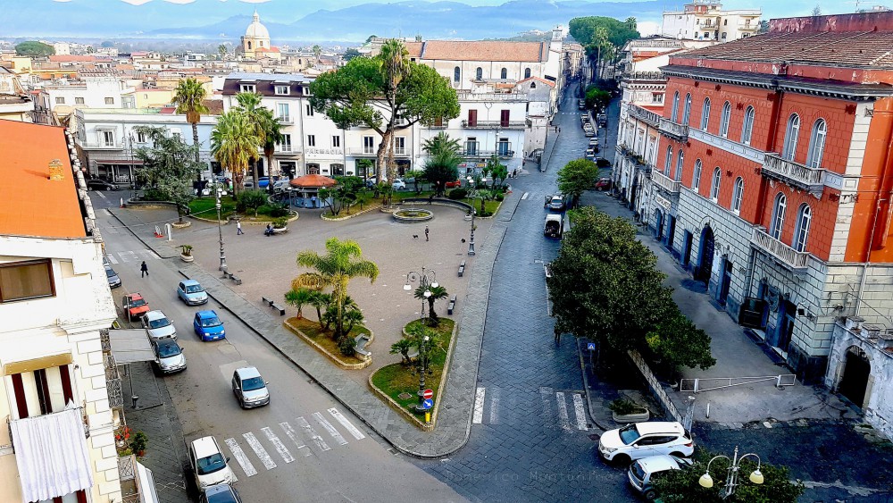 Antonio Mattiello si dimette: Francesco Ambrosino nuovo presidente dell'AICAST di Palma Campania