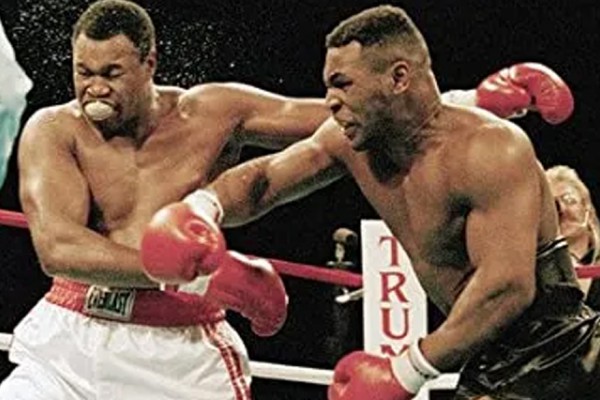 FUORI I SECONDI: Tyson vs Holmes