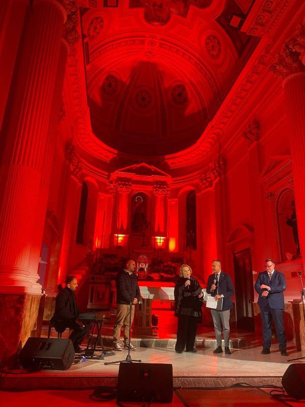 Palma Campania, musica e raccolta fondi per i bambini di Gaza