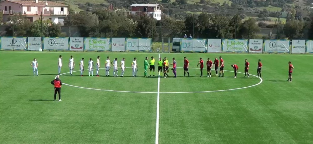 Palmese punita in contropiede: sconfitta in Sardegna e addio sogni di gloria