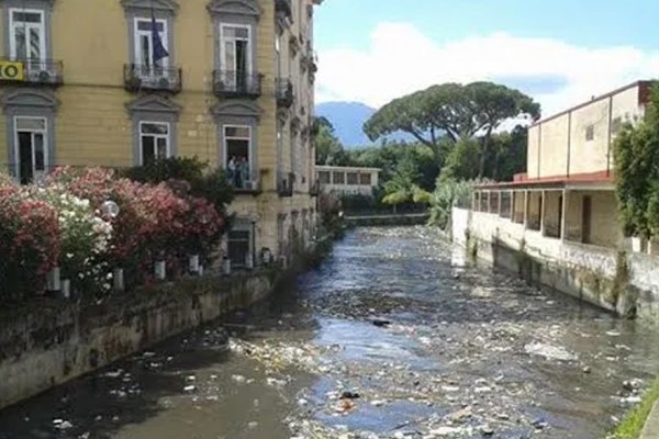 Fiume Sarno, accordo tra sei Comuni per il ripristino della biodiversità e dei servizi ecosistemici