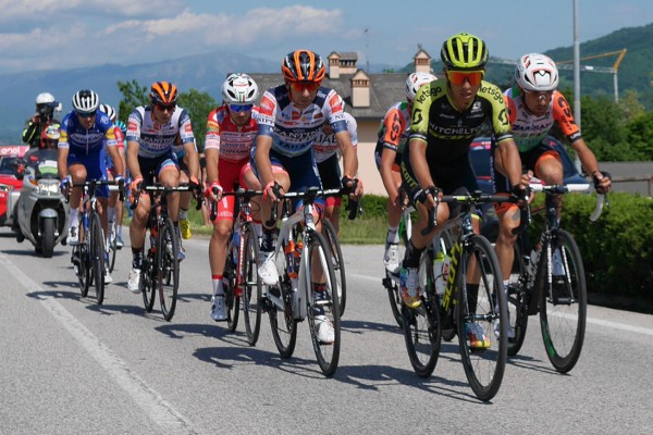 Giro d’Italia, parte il conto alla rovescia: il 15 maggio la Potenza – Napoli nel segno della bellezza, dell’incanto e dell’inclusione sociale