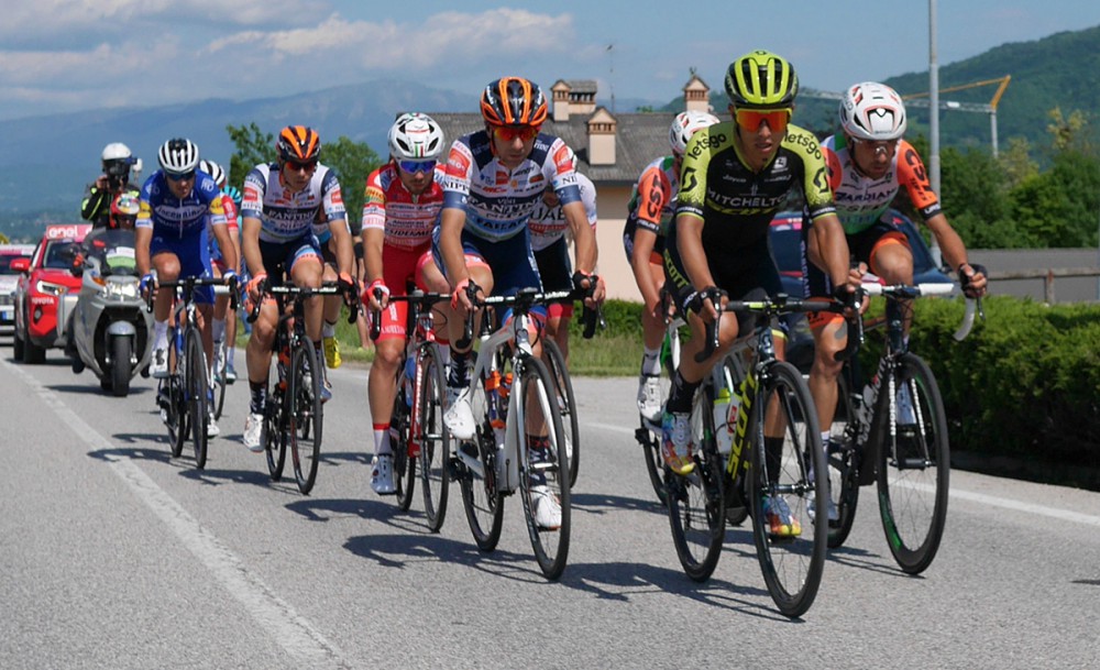 Giro d’Italia, parte il conto alla rovescia: il 15 maggio la Potenza – Napoli nel segno della bellezza, dell’incanto e dell’inclusione sociale