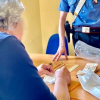 “MAMMA HO FATTO UN GUAIO”: truffe in danno degli anziani, nuovi arresti dei Carabinieri